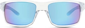 Oakley Gibston polished clear/prizm sapphire