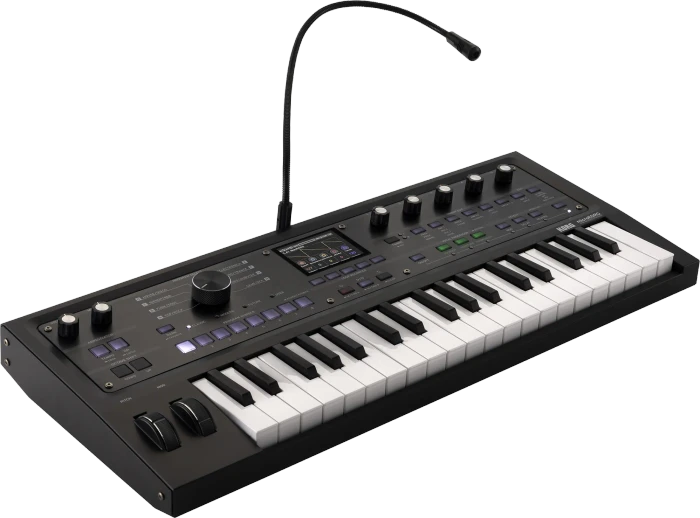 Korg microKORG (2024) Metallic Black