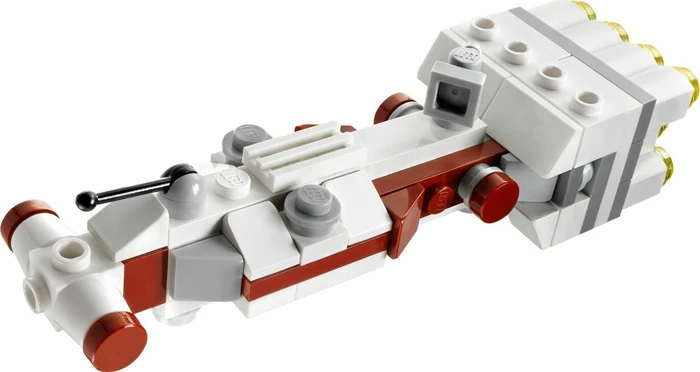 LEGO Star Wars Buildable Galaxy - Tantive IV & Alderaan