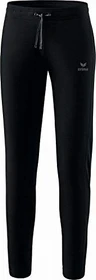 Erima Basic Trainingshose lang schwarz (Damen)