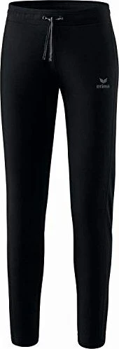 Erima Basic Trainingshose lang schwarz (Damen)