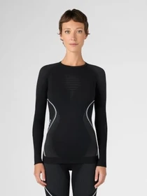 UYN Evolutyon Funktionsshirt langarm blackboard/anthracite/white (Damen)