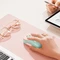 Ugreen MU102 FUN+ Wireless Mouse, rosa, USB/Bluetooth Vorschaubild