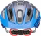 UVEX Quatro Helm blue mat Vorschaubild