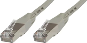 MicroConnect Patchkabel, Cat6, S/FTP, RJ-45/RJ-45, 5m, grau