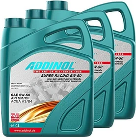 Addinol Super Racing 5W-50 4l