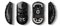 Mchose A7X Ultra 8K Magnesium Alloy Wireless Gaming Mouse, schwarz, USB/Bluetooth Vorschaubild