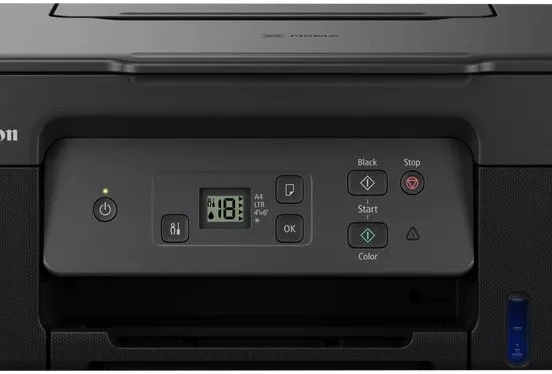Canon PIXMA G2570, Tinte, mehrfarbig