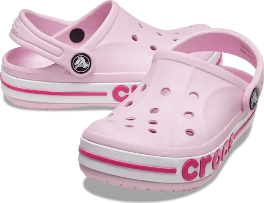 Crocs Bayaband ballerina pink/candy pink (Junior)