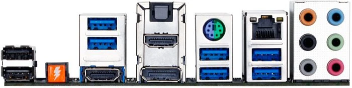 GIGABYTE GA-Z87X-OC (Intel 1150)
