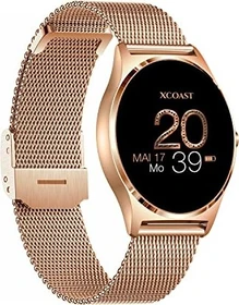 Xlyne Joli XW Pro rosegold mit Milanaise-Armband rosegold