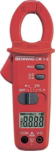 Benning CM 1-2 Strommesszange-Multimeter