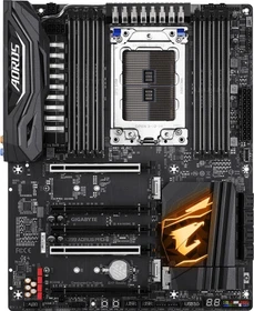 GIGABYTE X399 AORUS Pro (AMD TR4)