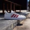 adidas VL Court 3.0 cloud white/better scarlet/team navy blue 2 (Herren) Vorschaubild
