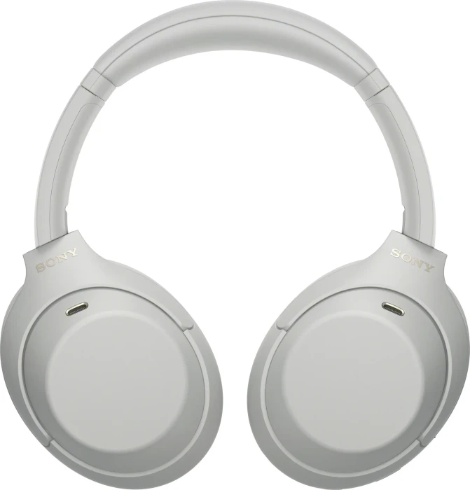 Sony WH-1000XM4C platinsilber