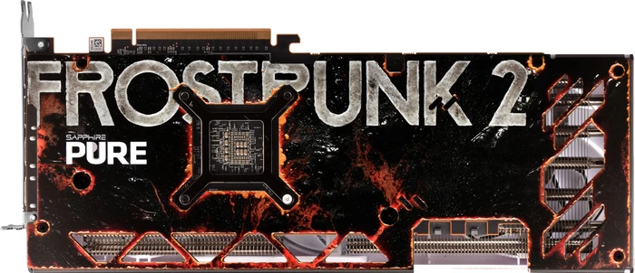 Sapphire Pure Radeon RX 7700 XT Frost Punk 2 Edition, 12GB GDDR6, 2x HDMI, 2x DP, lite retail