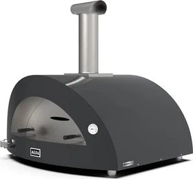 ALFA Moderno 5 Pizzagrill ardesia grey