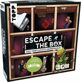 Escape The Box - Das verfluchte Herrenhaus