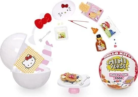 MGA Entertainment MGA's Miniverse - Make It Mini Food Hello Kitty (verschiedene Ausführungen)