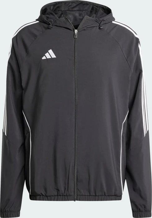 adidas Tiro 24 Jacke schwarz/weiß (Herren)