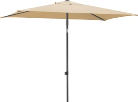 Schneider Sevilla Sonnenschirm 240x140cm natur