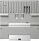 Cisco IE 4000 LAN Base Industrial Railmount Managed Switch, 8x SFP, 4x RJ-45/SFP Vorschaubild