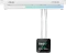ASUS Prime SLC II 360 ARGB LCD White Editon Vorschaubild