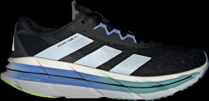 adidas Adistar Byd core black/grey five/blue fusion (Herren)