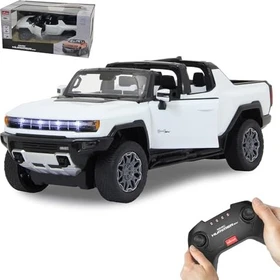 Jamara Hummer EV weiß