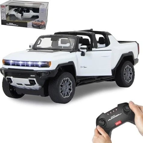 Jamara Hummer EV weiß