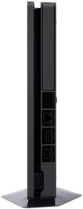 Sony PlayStation 4 Slim - 500GB inkl. 2 Controller schwarz