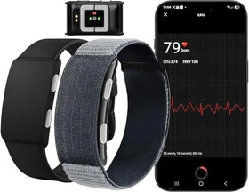 newgen medicals Fitness-Tracker Armband