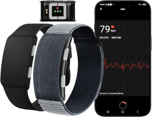 newgen medicals Fitness-Tracker Armband