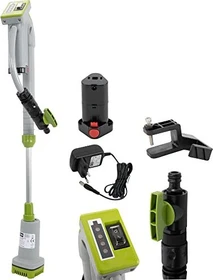 Grafner RF10946 Akku-Regenfasspumpe inkl. Akku 2.0Ah
