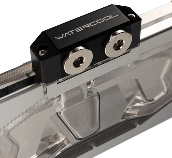 Watercool Heatkiller V RTX 3080/3090, Acryl Ni ARGB