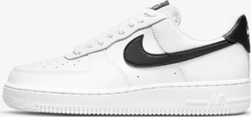 Nike Air Force 1 '07 weiß/schwarz (Damen)