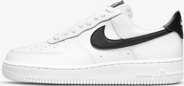 Nike Air Force 1 '07 weiß/schwarz (Damen)