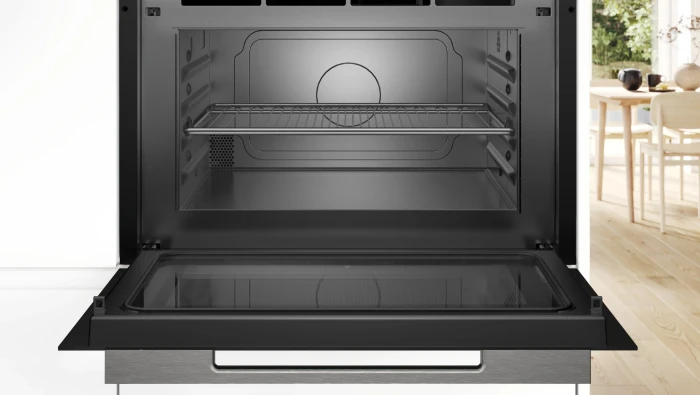 Bosch Serie 8 CEG732XB1 Mikrowelle mit Grill