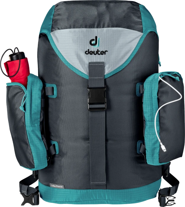 Deuter Lake Placid black/tin