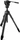 Manfrotto ONE Carbon Stativ mit 500X Fluid-Kopf (MKONEC-500X)