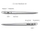 Apple MacBook Air 13", silber, Core i5-5350U, 8GB RAM, 128GB SSD, DE [Mid 2017] Vorschaubild