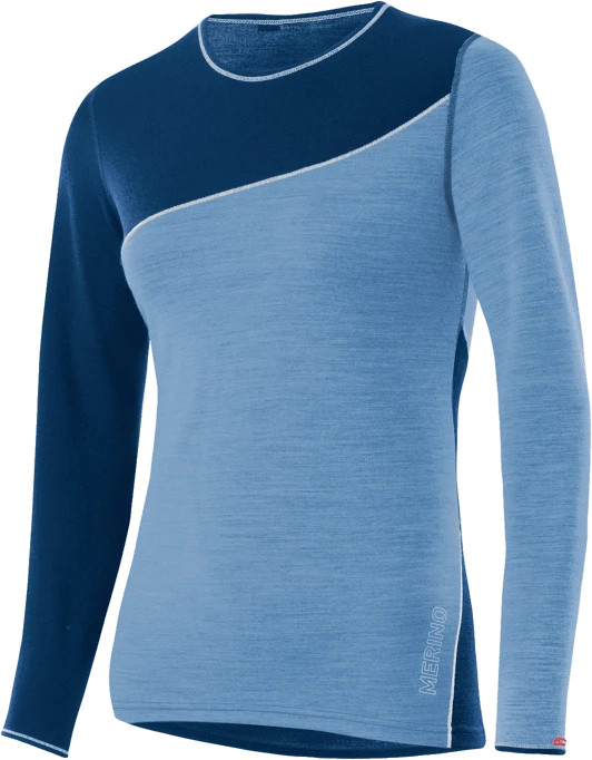 Löffler Transtex Merino Funktionsshirt langarm (Damen)