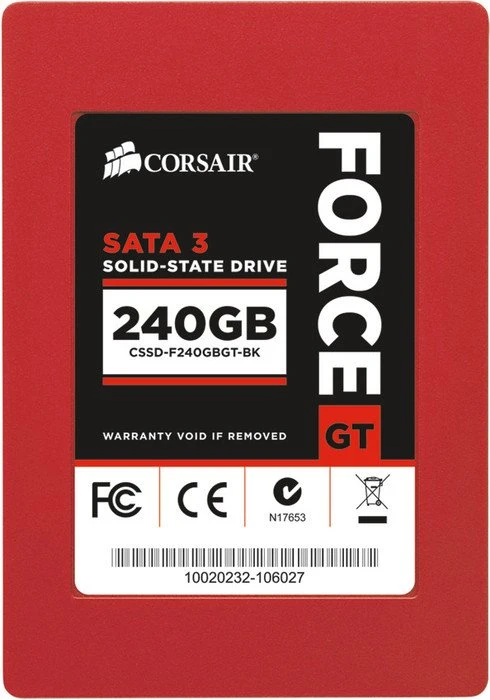 Corsair Force GT