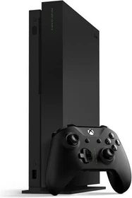 Microsoft Xbox One X - 1TB Project Scorpio Edition schwarz