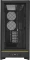Montech HS01 Black, Glasfenster Vorschaubild