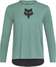 Fox Racing Ranger Fox Head Trikot langarm pine green (Junior)