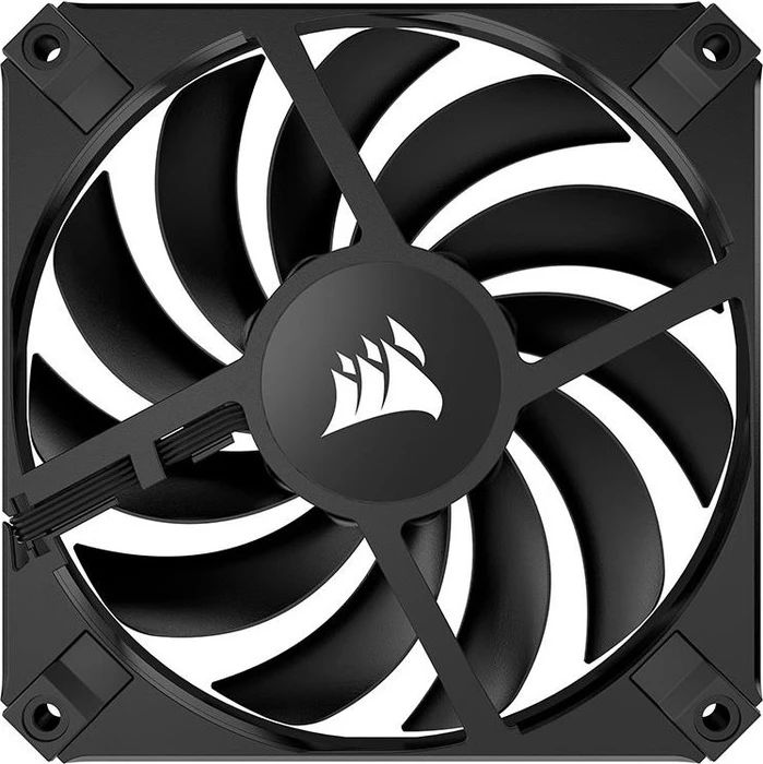 Corsair AF Slim Series AF120 Slim, schwarz, 120mm