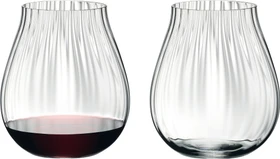 Riedel Tumbler Collection Optical O Allzweckglas, 2 Stück