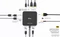 i-tec DP Dual HDMI Docking Station with Power Delivery 100 W, USB-C 3.1 mit DisplayPort 1.4 [Stecker] Vorschaubild