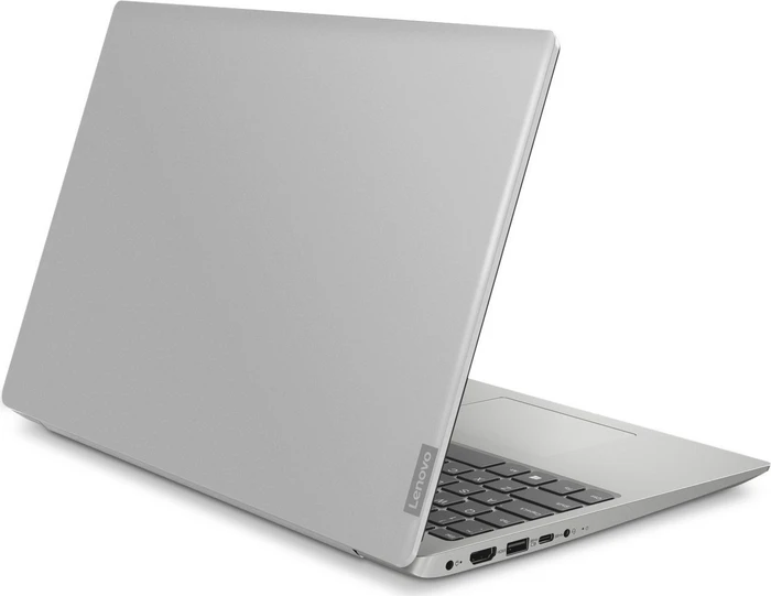 Lenovo IdeaPad 330S-15ARR, Platinum Grey, Ryzen 3 2200U, 8GB RAM, 128GB SSD, DE